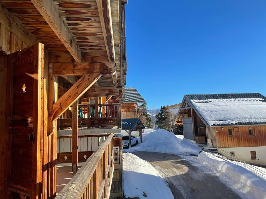 Appartement 6 Places La Toussuire Fontcouverte-la-Toussuire Exterior foto