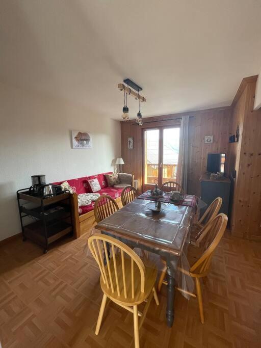 Appartement 6 Places La Toussuire Fontcouverte-la-Toussuire Exterior foto